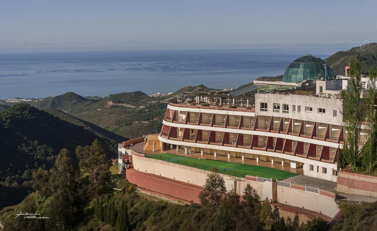 Hotel Spa Marbella Hills Ojén Exteriör bild